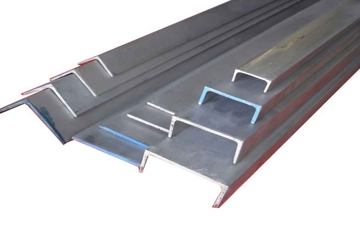Carbon Steel Profiles - European Standard Sections