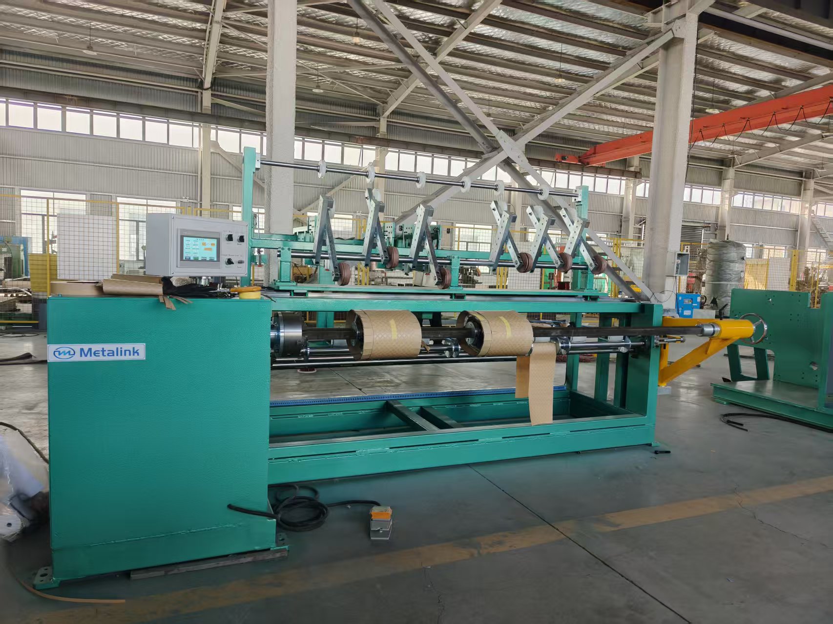 Professional Coil Winding Machine