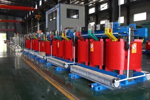 Dry Type Transformer