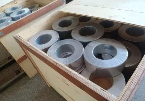 Toroidal Core