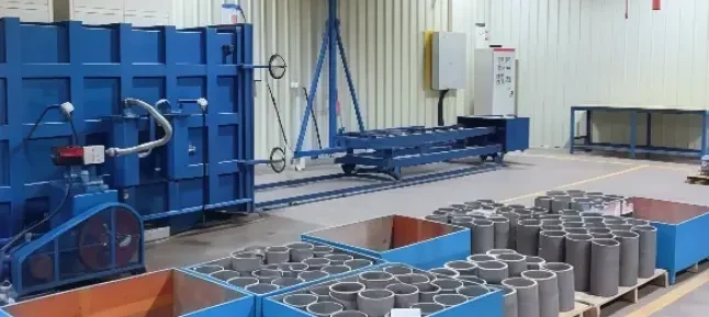 Toroidal Core