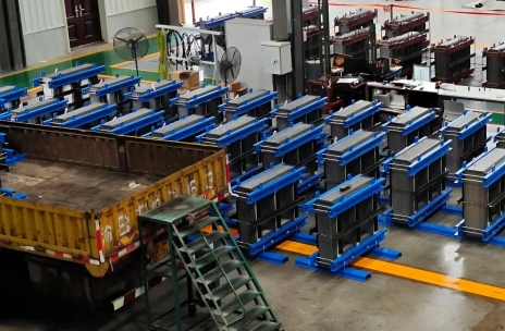 Transformer Stack Core